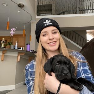 Meet your Posher, Katie